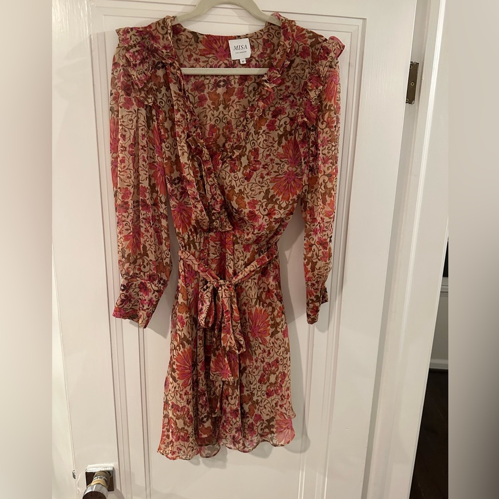 Misa Dress. Size M